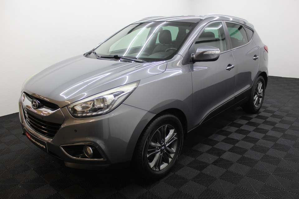 Hyundai iX35 - Imagem 4