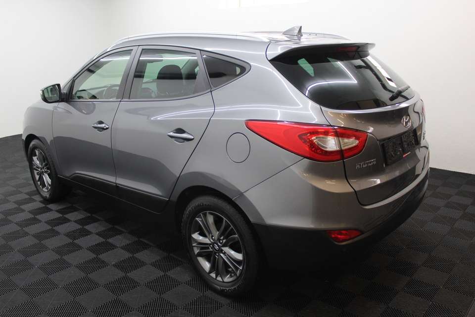 Hyundai iX35 - Imagem 5