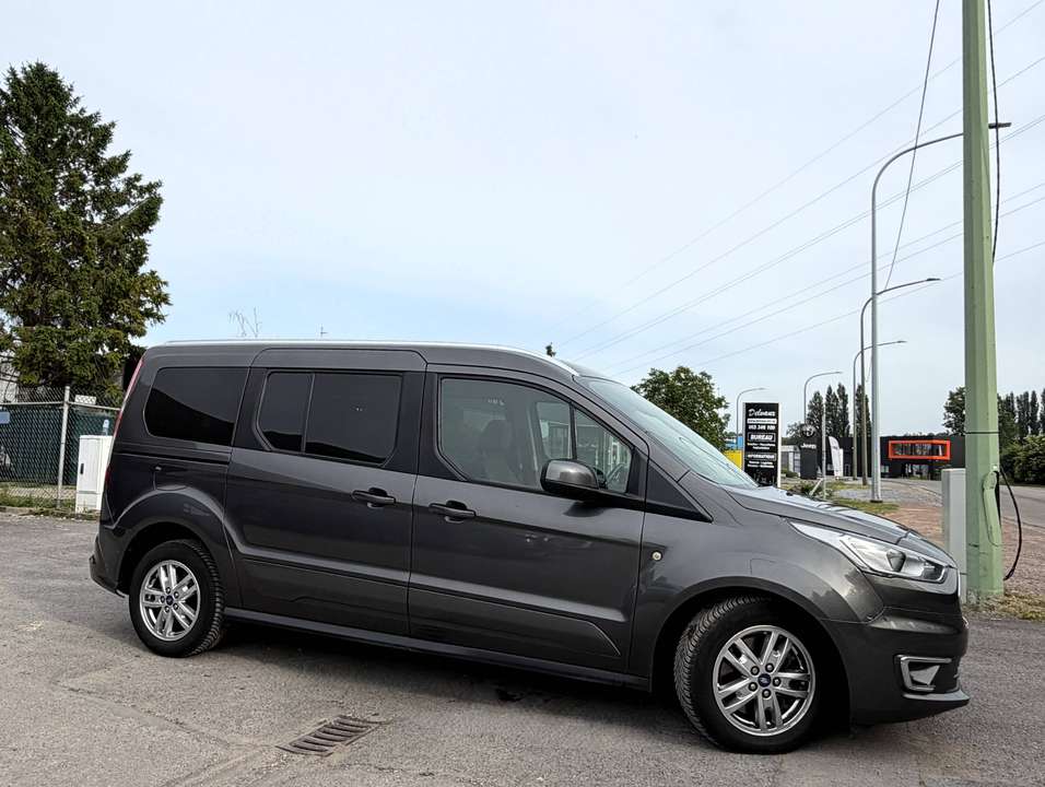 Ford Tourneo Connect - Imagem 10