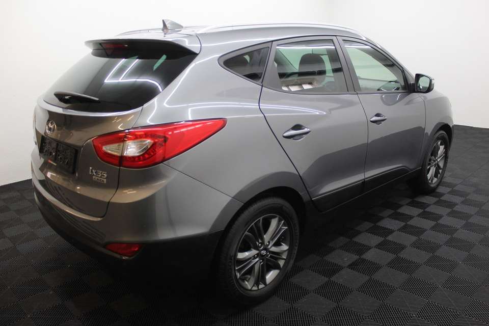 Hyundai iX35 - Imagem 7