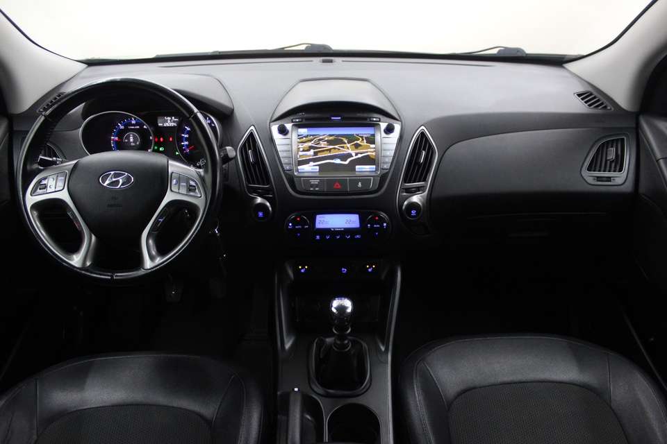 Hyundai iX35 - Imagem 8