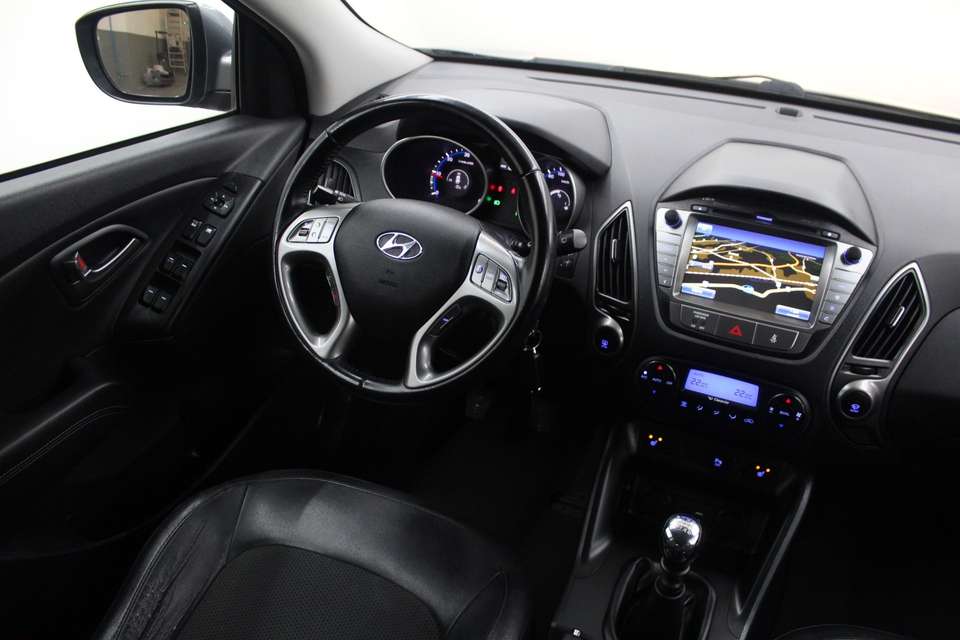 Hyundai iX35 - Imagem 9