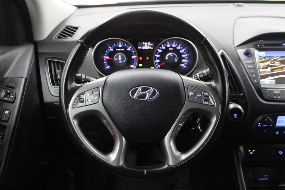 Hyundai iX35 - Imagem 10