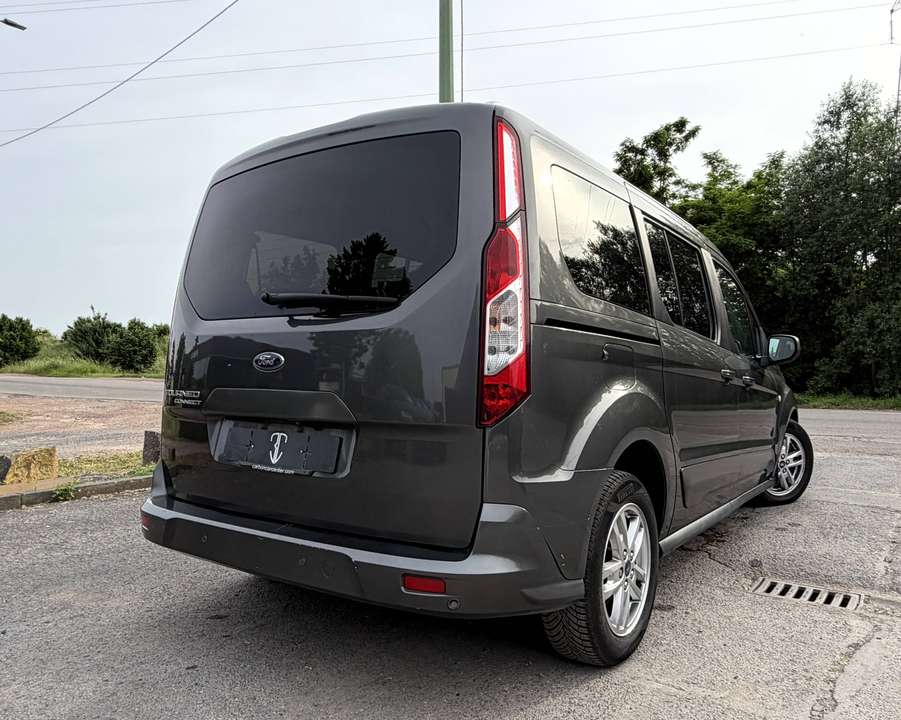 Ford Tourneo Connect - Imagem 12