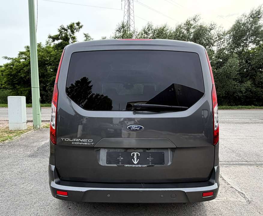 Ford Tourneo Connect - Imagem 13