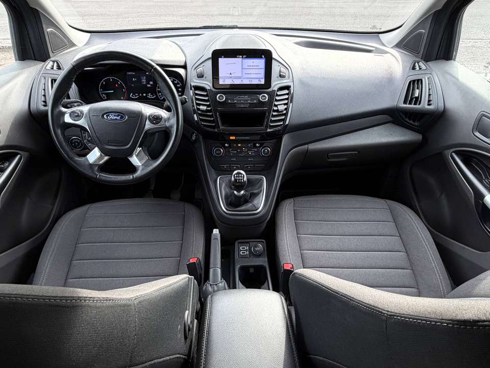 Ford Tourneo Connect - Imagem 14