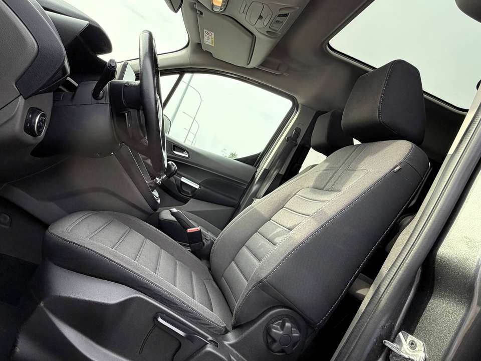 Ford Tourneo Connect - Imagem 15