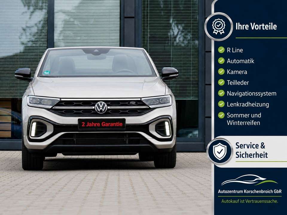 Volkswagen T-Roc - Imagem 1