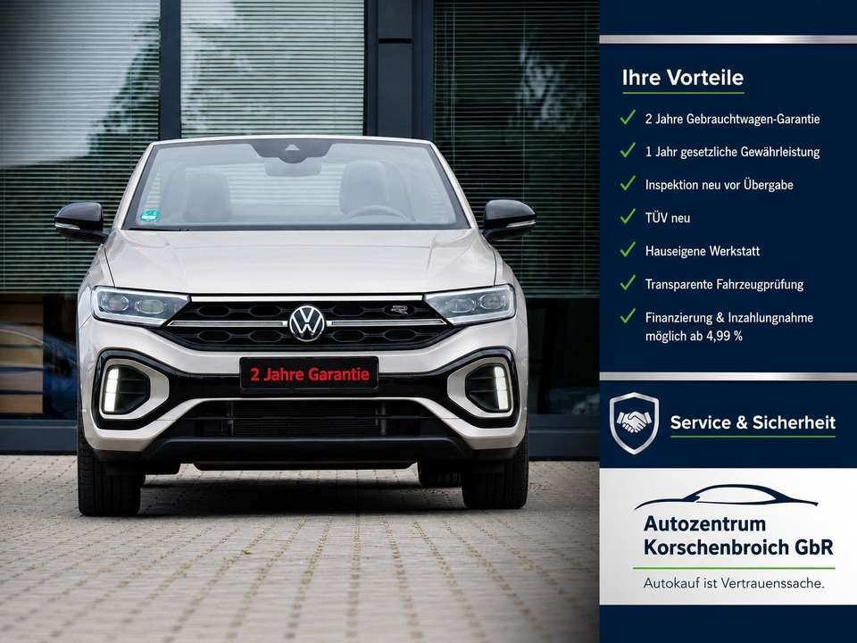 Volkswagen T-Roc - Imagem 2