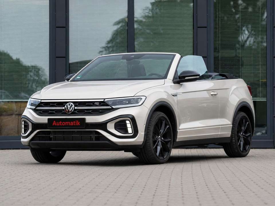 Volkswagen T-Roc - Imagem 3