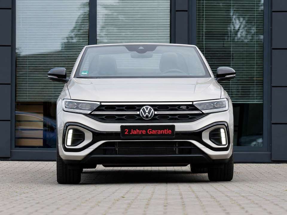 Volkswagen T-Roc - Imagem 4