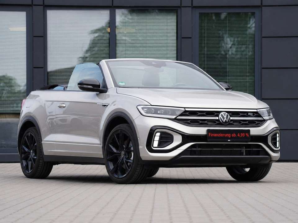Volkswagen T-Roc - Imagem 5