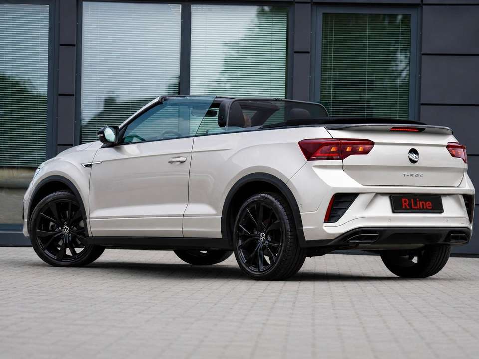 Volkswagen T-Roc - Imagem 6