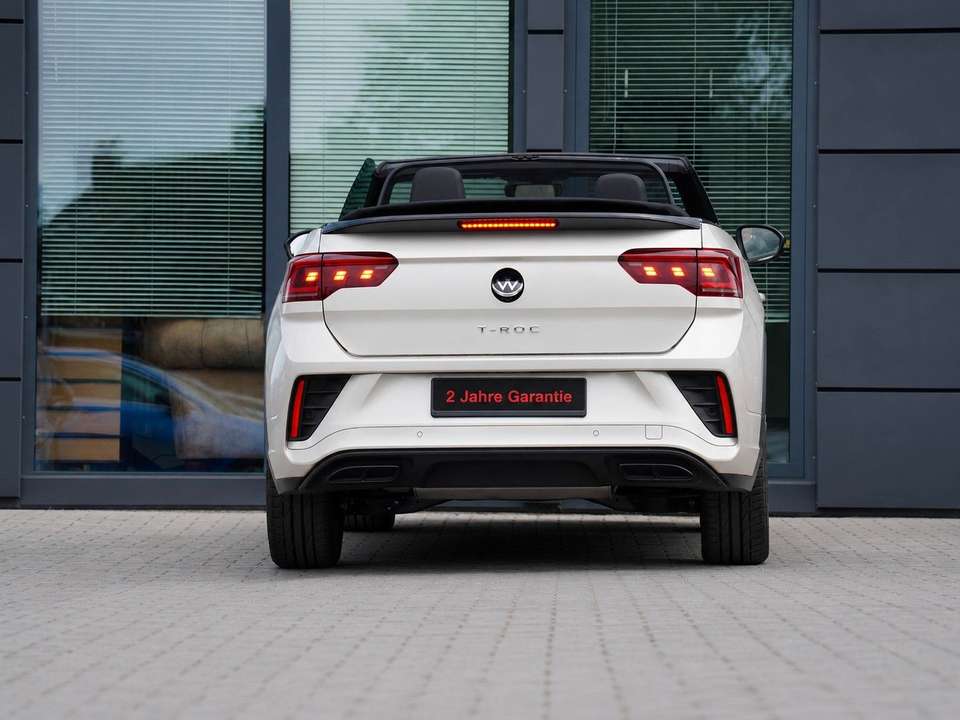 Volkswagen T-Roc - Imagem 7