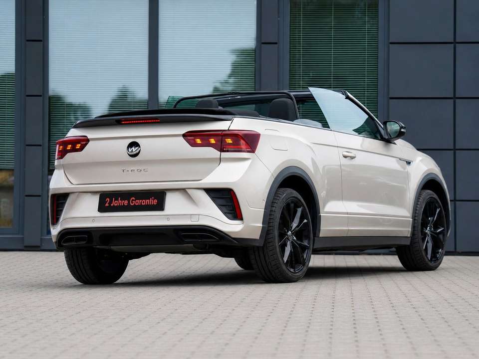 Volkswagen T-Roc - Imagem 8