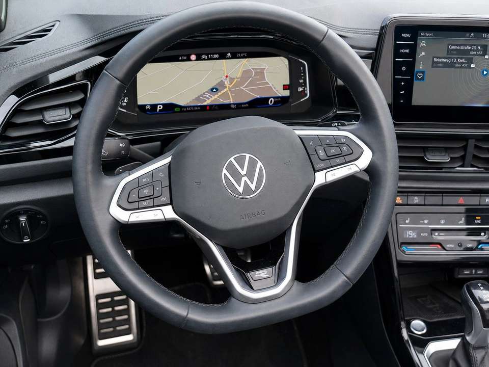 Volkswagen T-Roc - Imagem 9