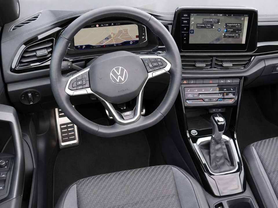 Volkswagen T-Roc - Imagem 10