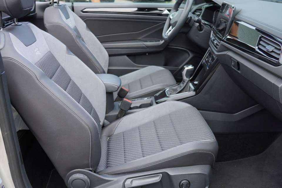 Volkswagen T-Roc - Imagem 11