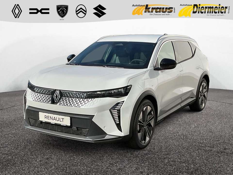 Renault Scenic - Imagem 1