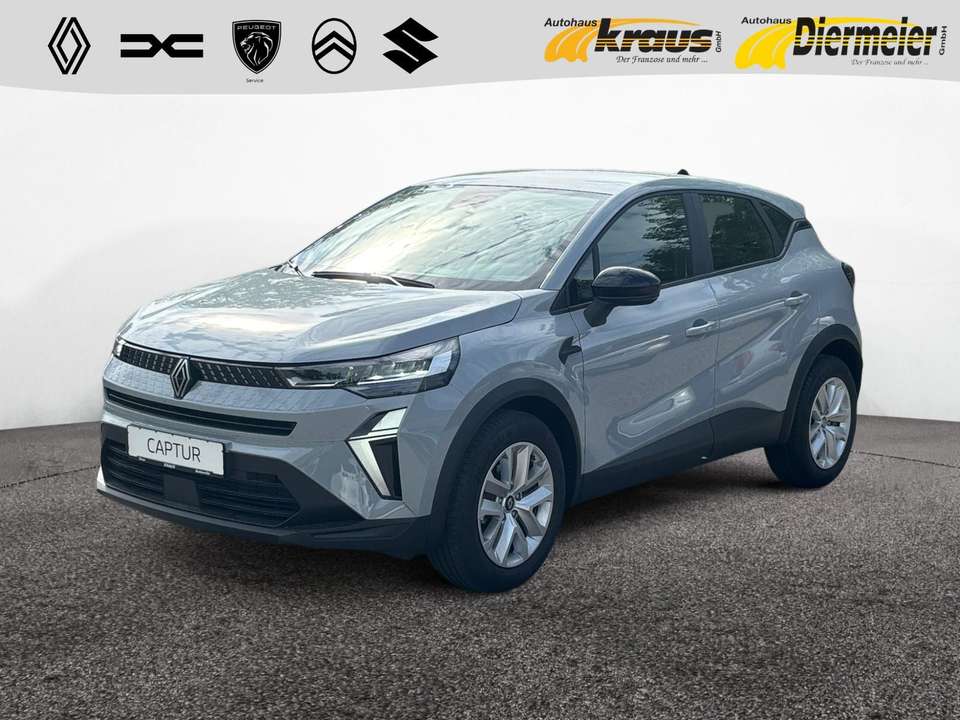 Renault Captur - Imagem 1