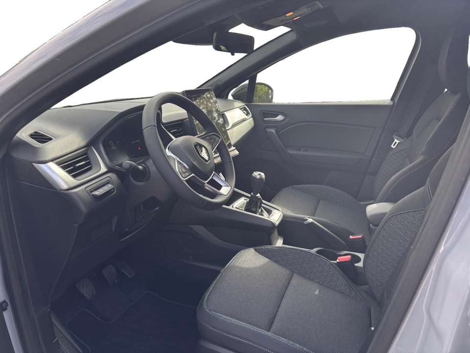 Renault Captur - Imagem 10