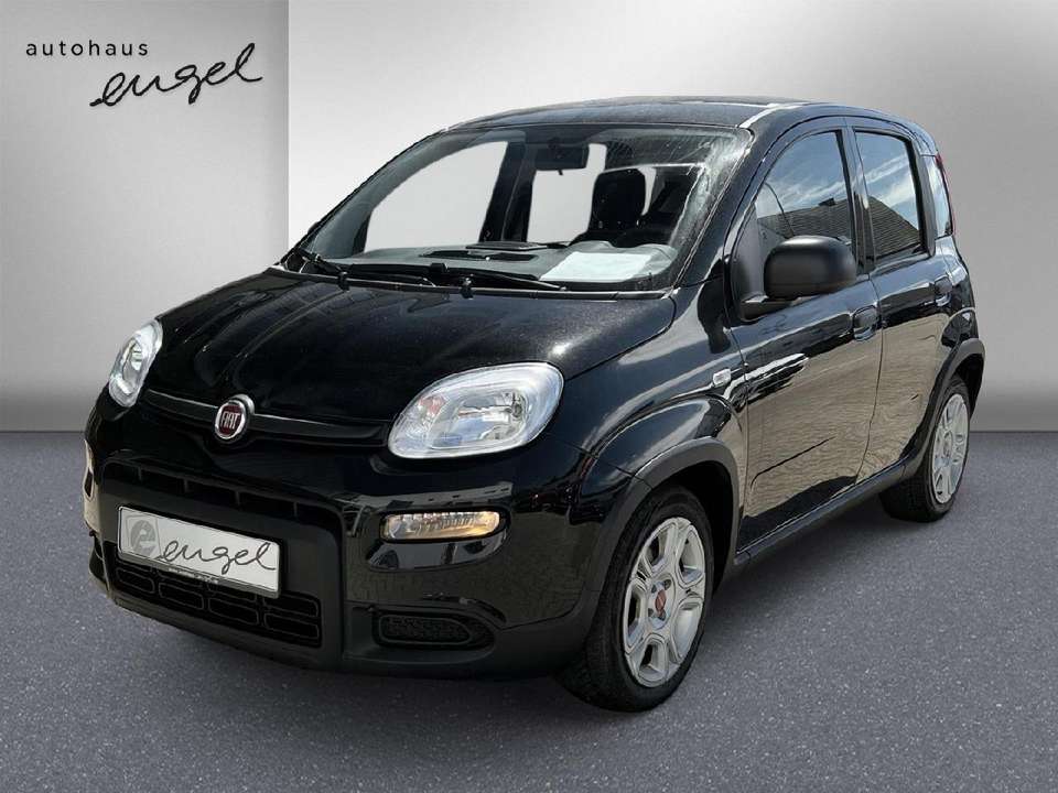 Fiat Panda - Imagem 1