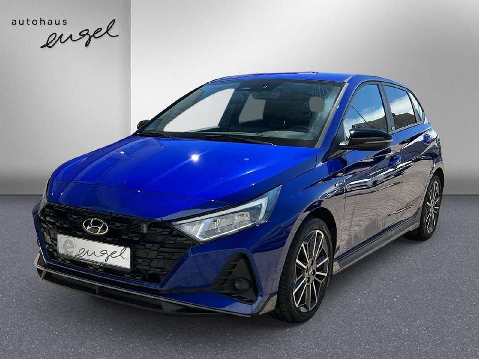 Hyundai i20 - Imagem 1