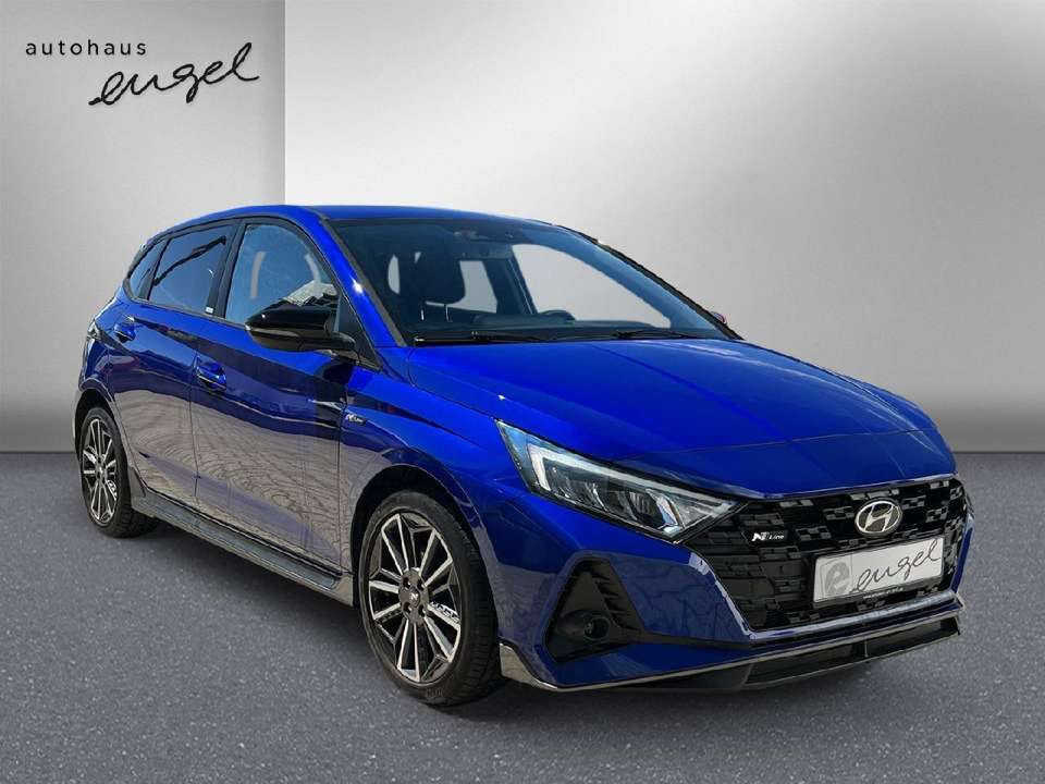 Hyundai i20 - Imagem 4
