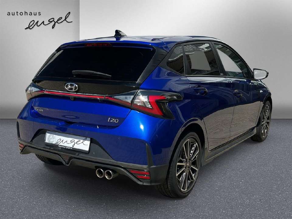 Hyundai i20 - Imagem 6