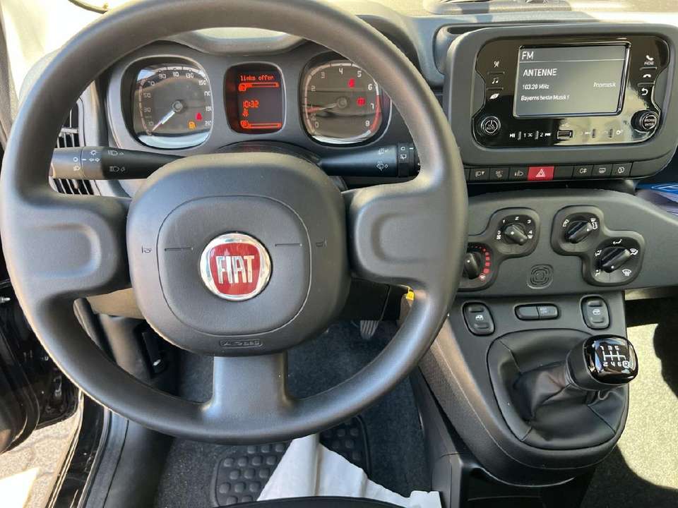 Fiat Panda - Imagem 8