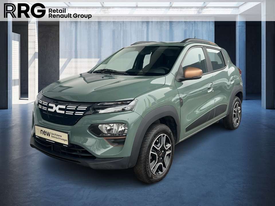 Dacia Spring - Imagem 1