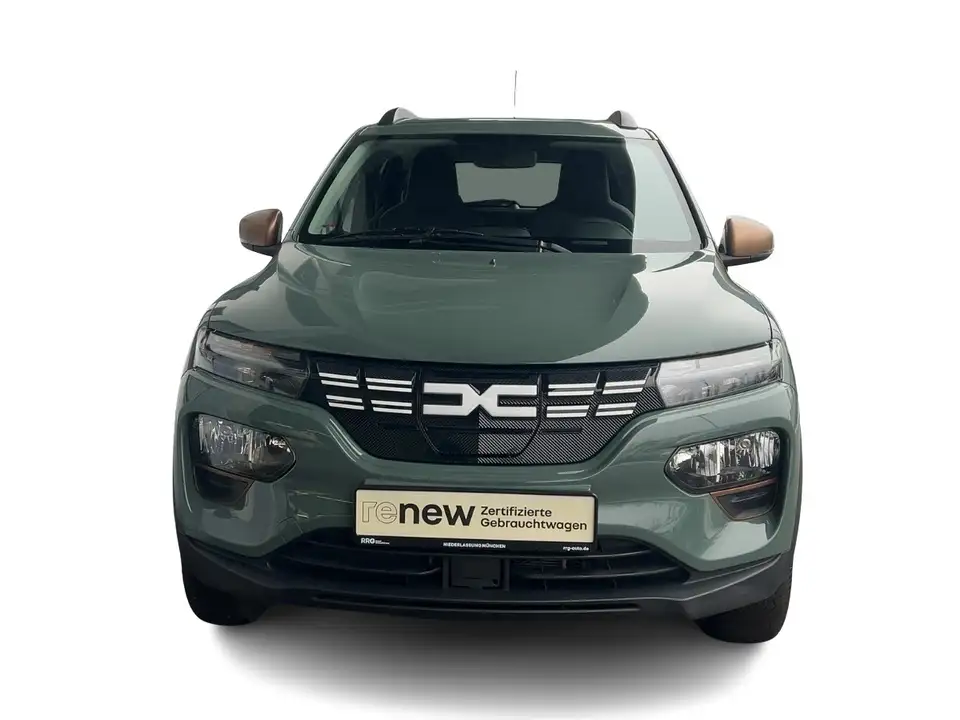 Dacia Spring - Imagem 2