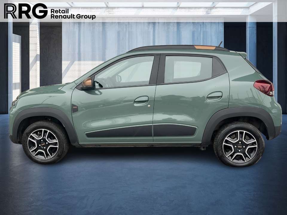 Dacia Spring - Imagem 3