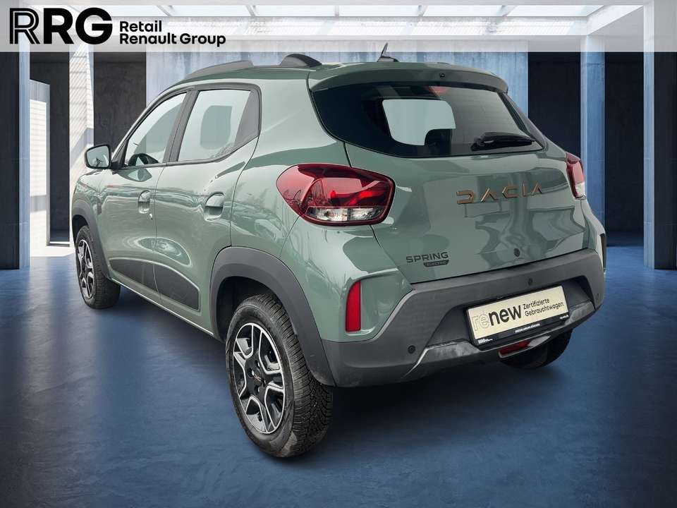 Dacia Spring - Imagem 5