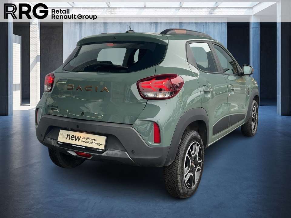 Dacia Spring - Imagem 6