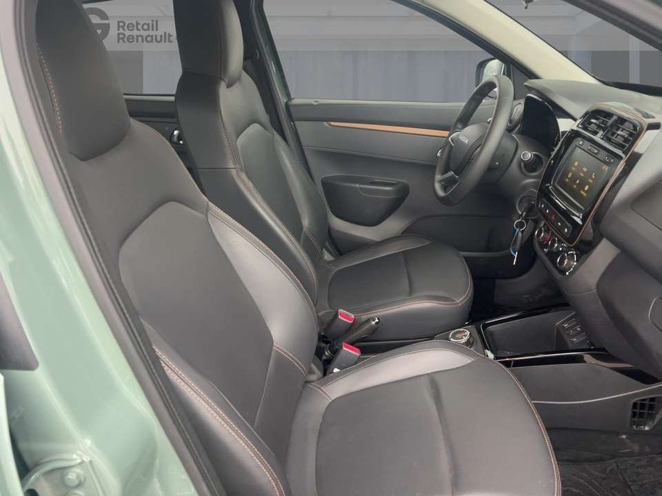 Dacia Spring - Imagem 9