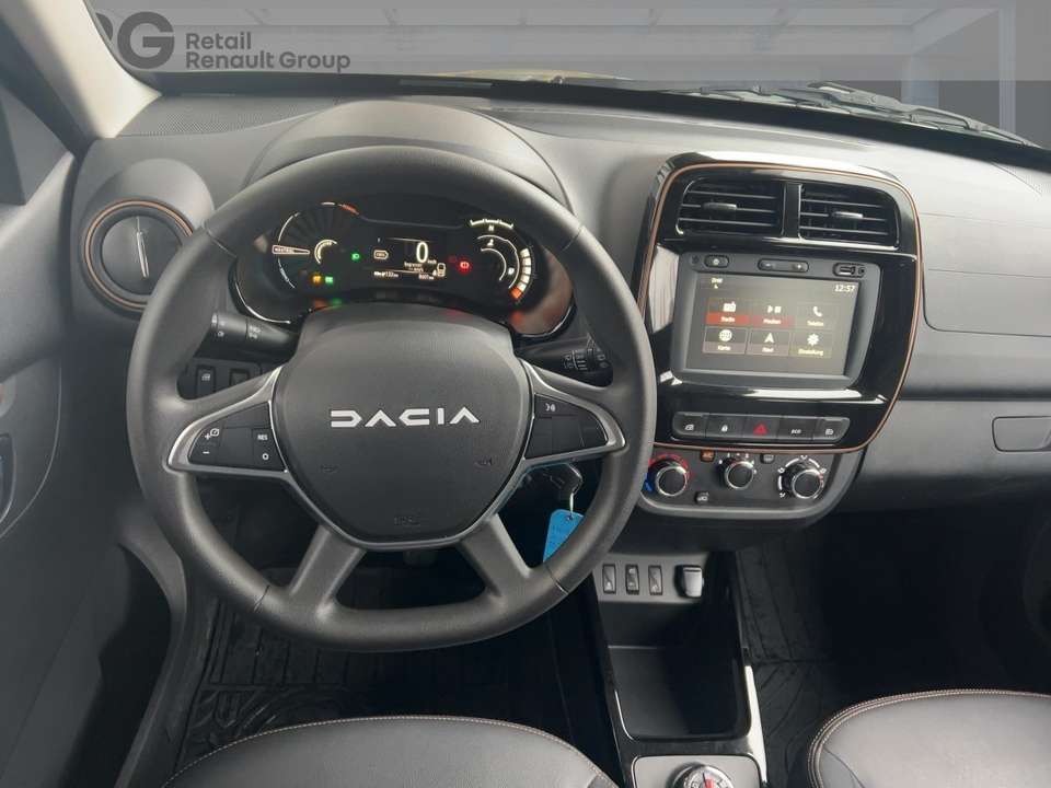 Dacia Spring - Imagem 11