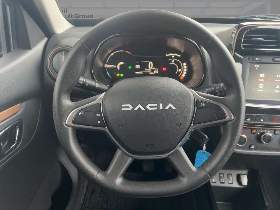 Dacia Spring - Imagem 12