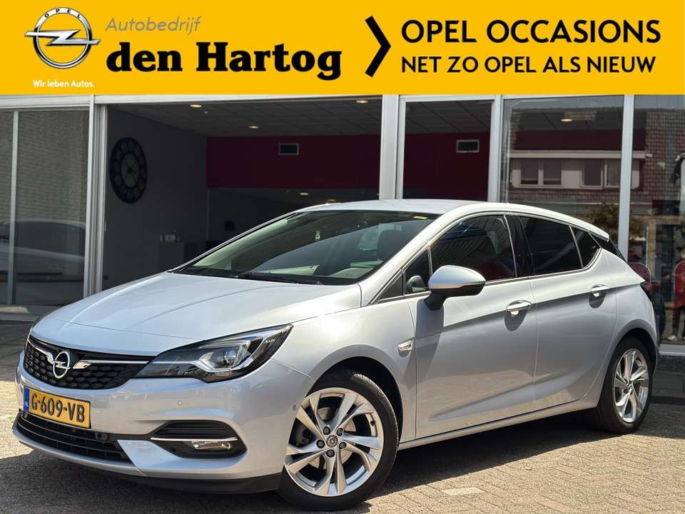 Opel Astra - Imagem 1