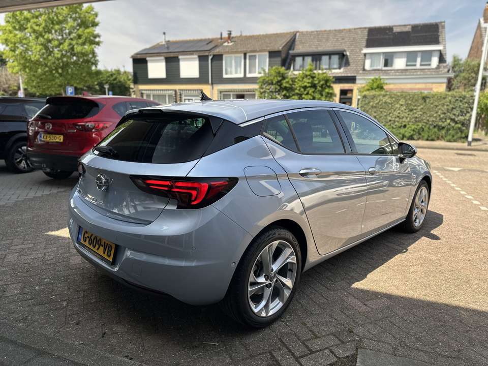 Opel Astra - Imagem 3