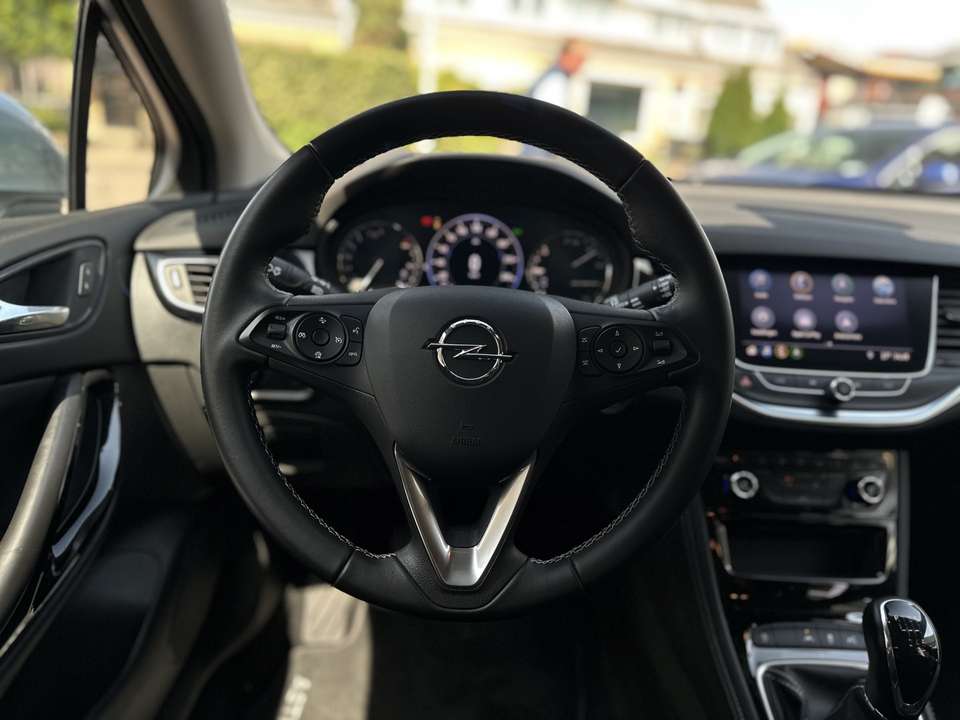 Opel Astra - Imagem 4