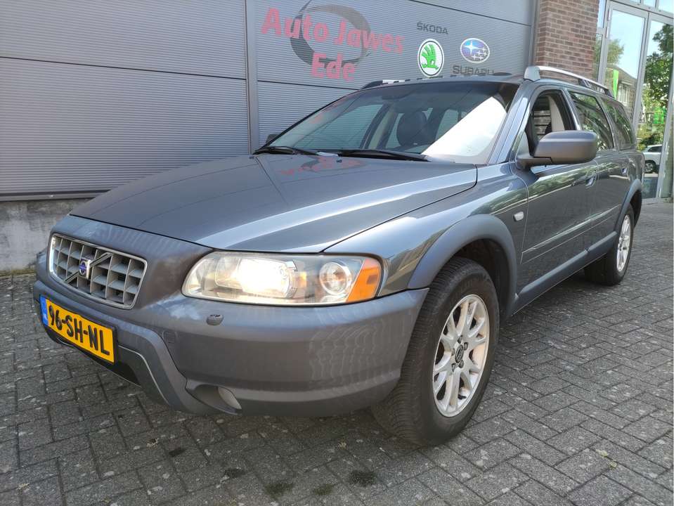 Volvo XC70 - Imagem 1