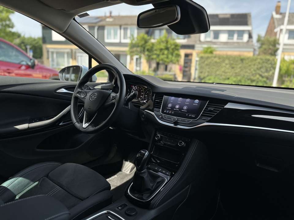 Opel Astra - Imagem 8