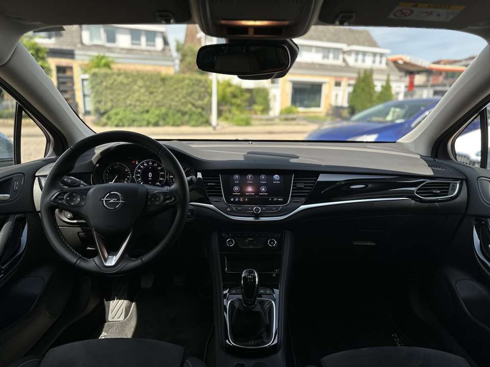 Opel Astra - Imagem 9