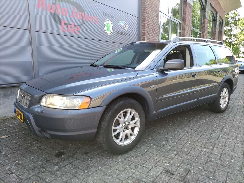 Volvo XC70 - Imagem 3