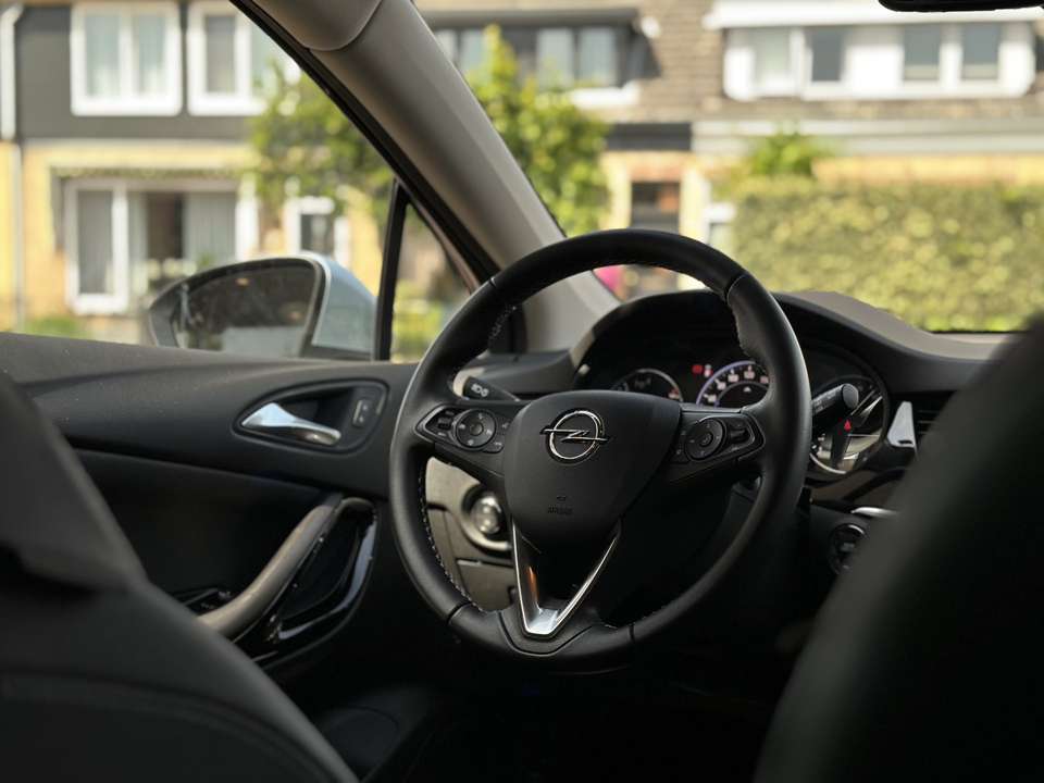 Opel Astra - Imagem 10