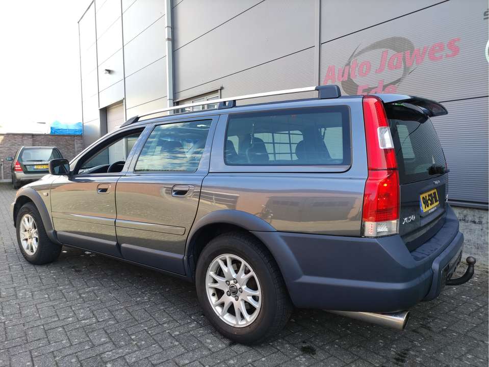 Volvo XC70 - Imagem 4