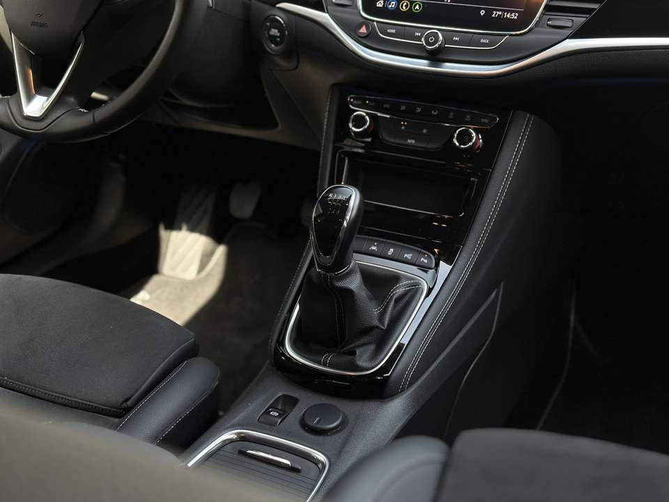 Opel Astra - Imagem 11