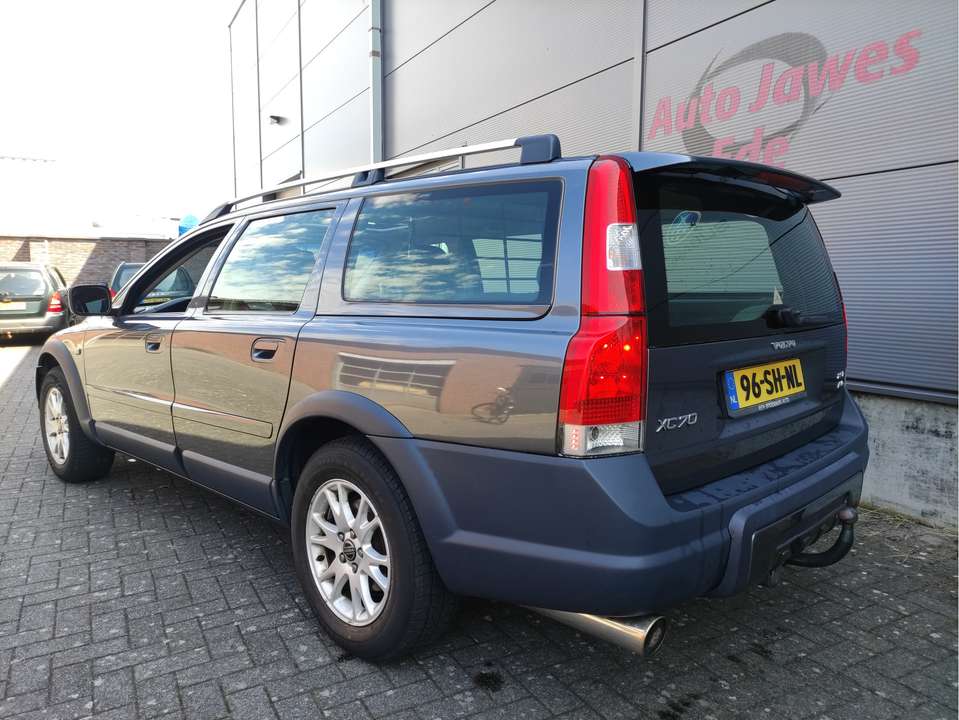 Volvo XC70 - Imagem 5