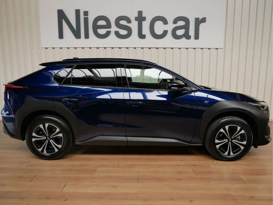 Subaru Solterra - Imagem 2
